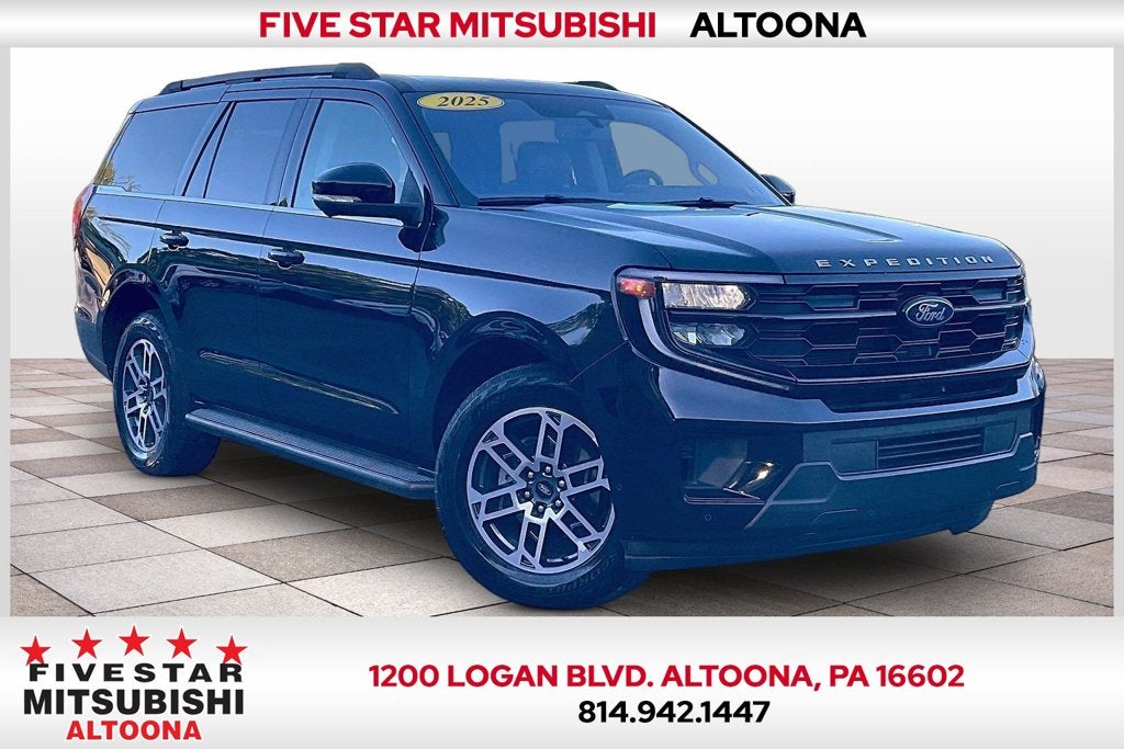 2025 Ford Expedition