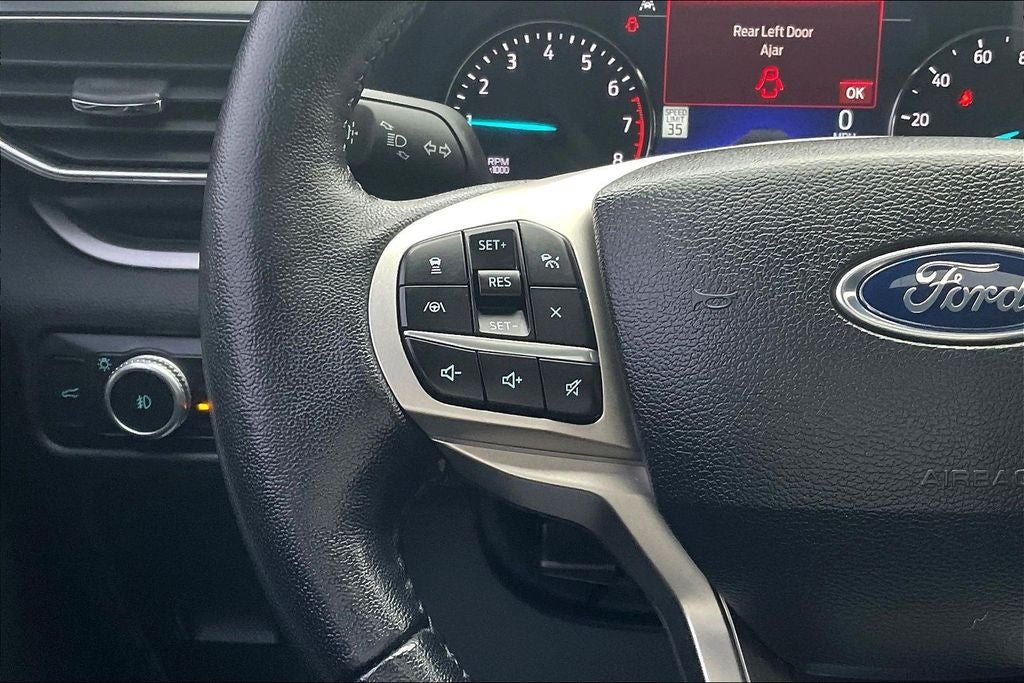 2022 Ford Explorer XLT w/PanoRoof