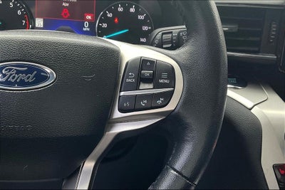 2022 Ford Explorer XLT w/PanoRoof