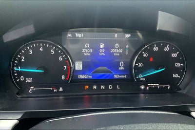 2022 Ford Explorer XLT w/PanoRoof