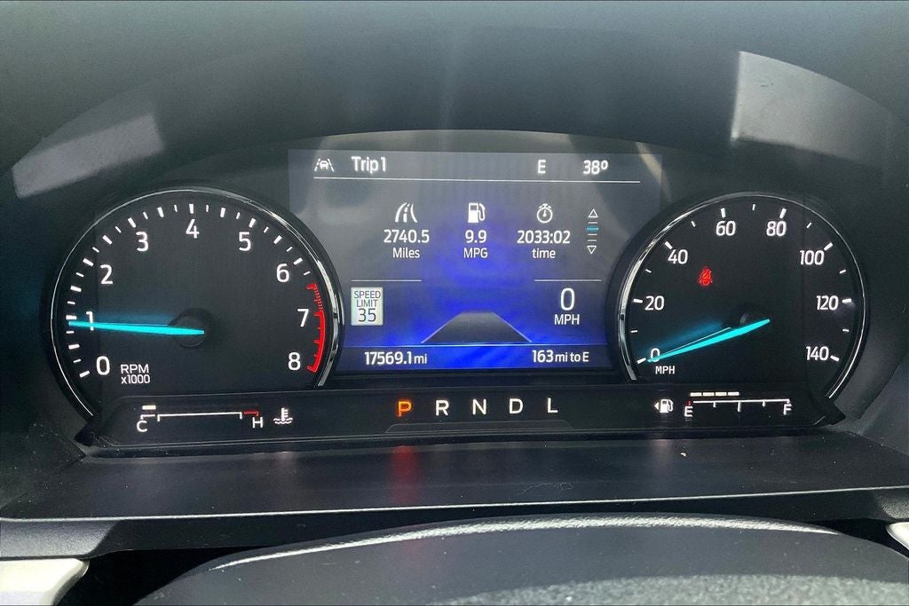 2022 Ford Explorer XLT w/PanoRoof