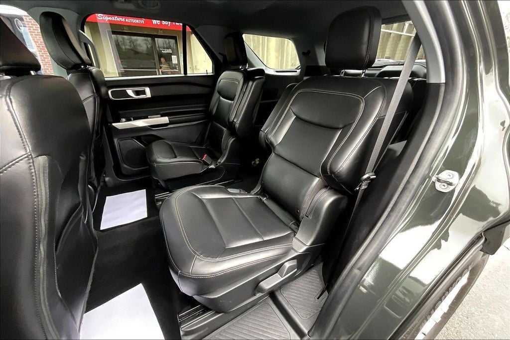 2022 Ford Explorer XLT w/PanoRoof