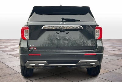 2022 Ford Explorer XLT w/PanoRoof