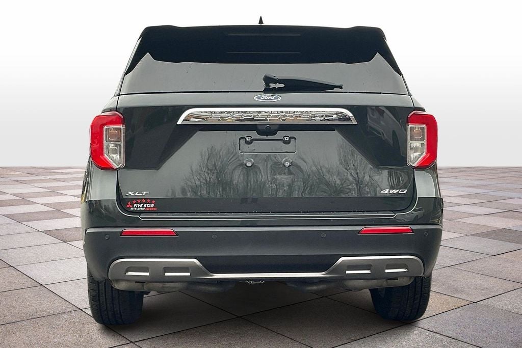 2022 Ford Explorer XLT w/PanoRoof