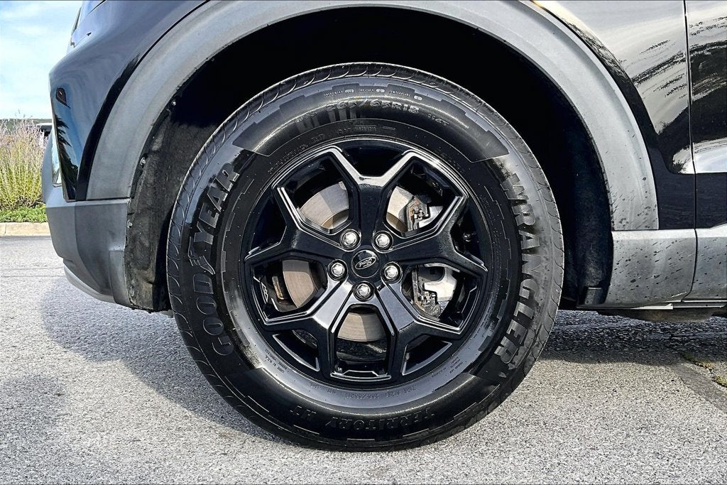 2022 Ford Explorer Timberline