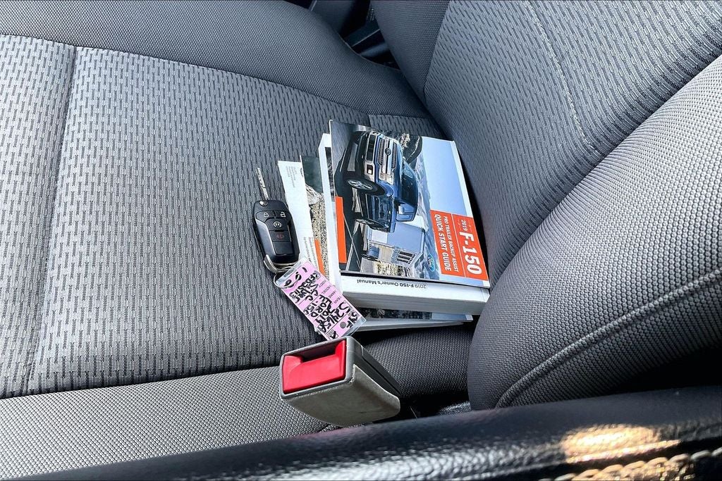 2019 Ford F-150 XLT FX4