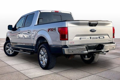 2019 Ford F-150 XLT FX4