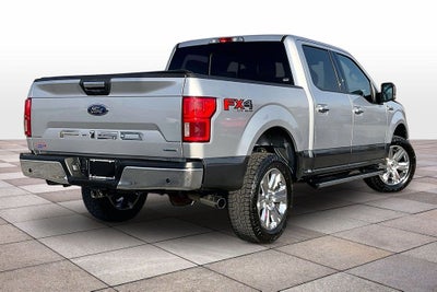 2019 Ford F-150 XLT FX4