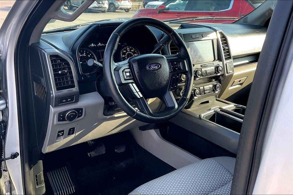 2019 Ford F-150 XLT FX4