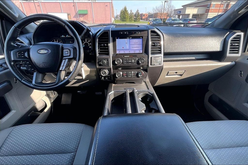 2019 Ford F-150 XLT FX4