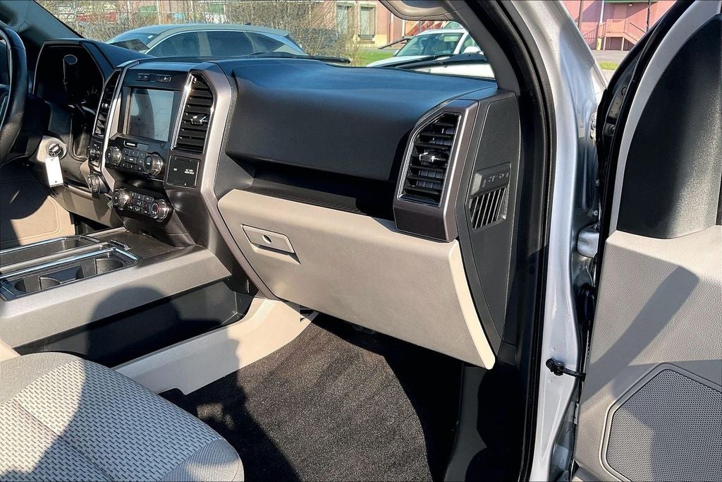 2019 Ford F-150 XLT FX4