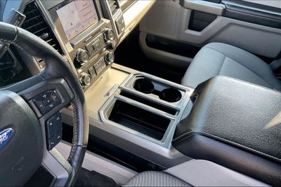 2019 Ford F-150 XLT FX4