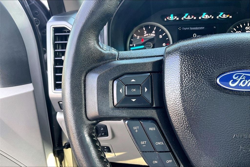 2019 Ford F-150 XLT FX4