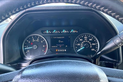 2019 Ford F-150 XLT FX4