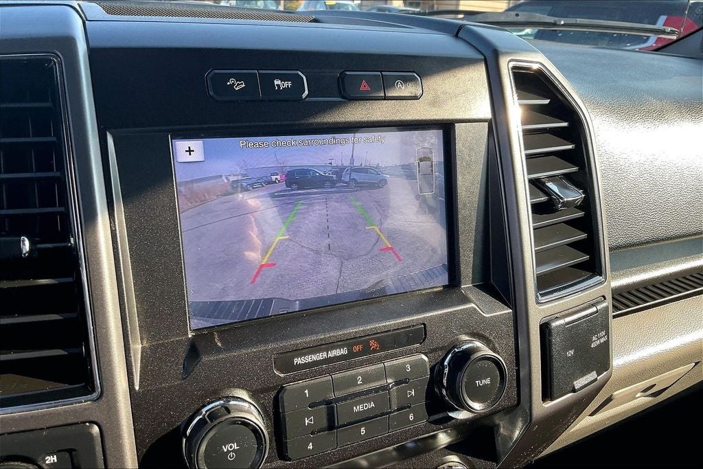 2019 Ford F-150 XLT FX4