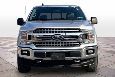 2019 Ford F-150 XLT FX4