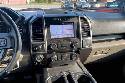 2019 Ford F-150 XLT FX4