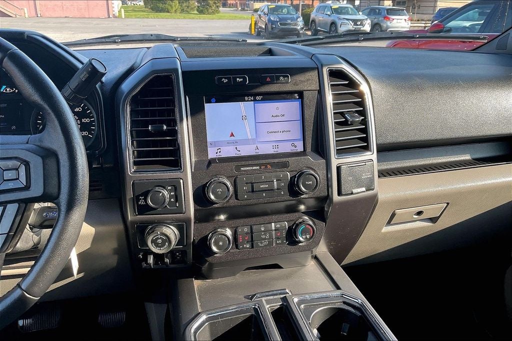 2019 Ford F-150 XLT FX4