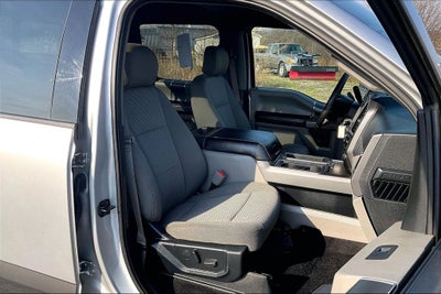 2019 Ford F-150 XLT FX4