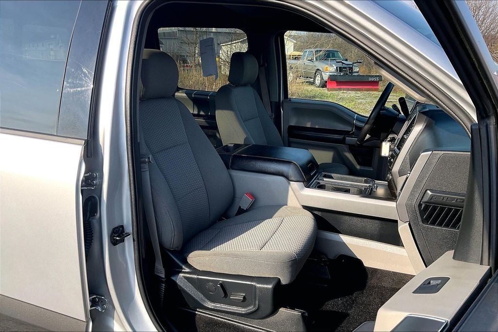 2019 Ford F-150 XLT FX4