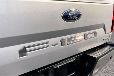 2019 Ford F-150 XLT FX4