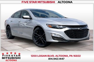 2021 Chevrolet Malibu LT Sport