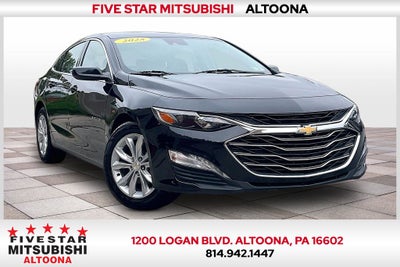 2025 Chevrolet Malibu LT 1LT