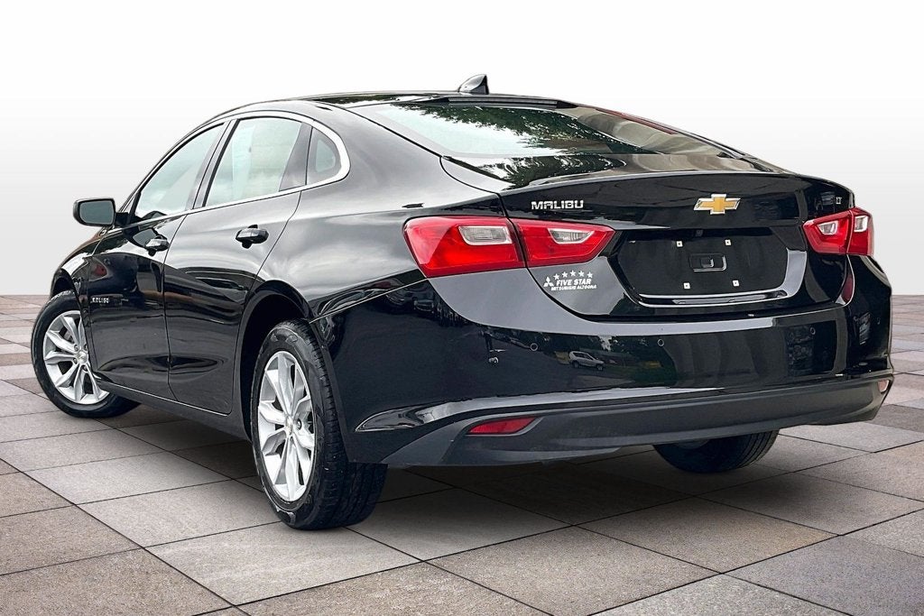 2025 Chevrolet Malibu LT 1LT