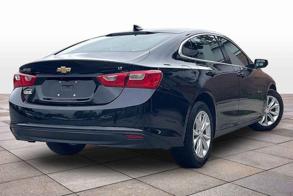 2025 Chevrolet Malibu LT 1LT