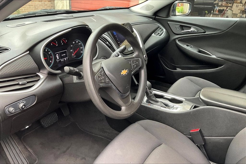 2025 Chevrolet Malibu LT 1LT