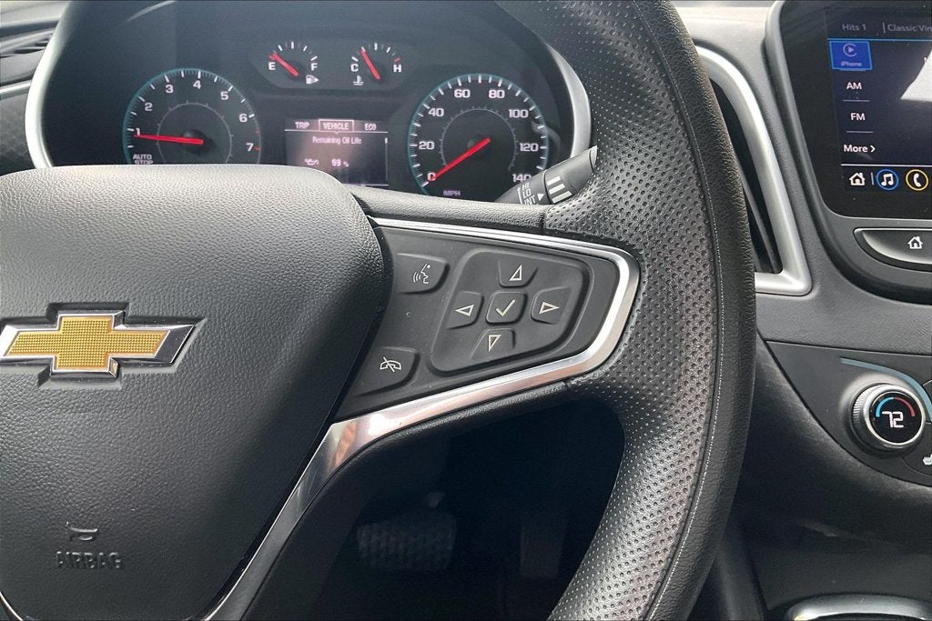 2025 Chevrolet Malibu LT 1LT