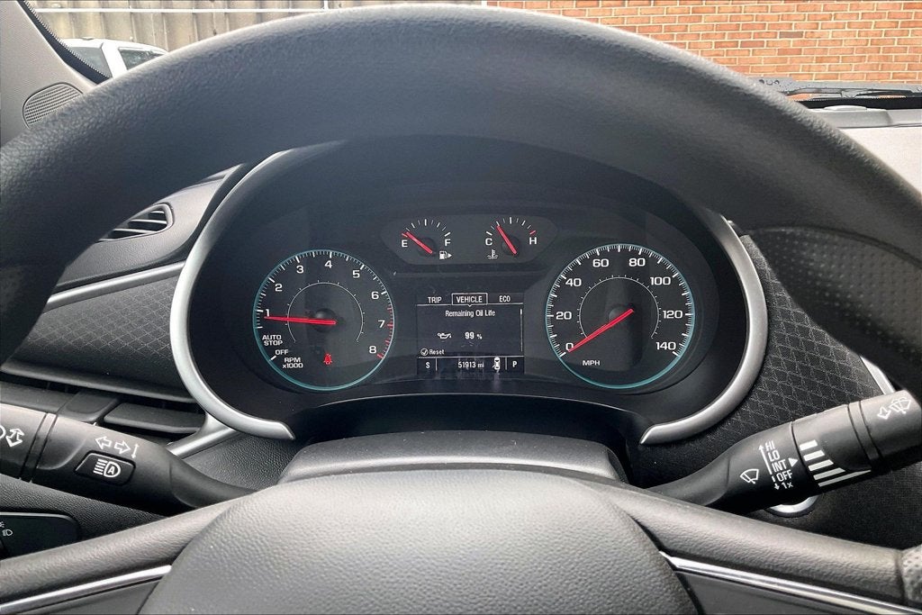 2025 Chevrolet Malibu LT 1LT