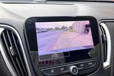 2025 Chevrolet Malibu LT 1LT
