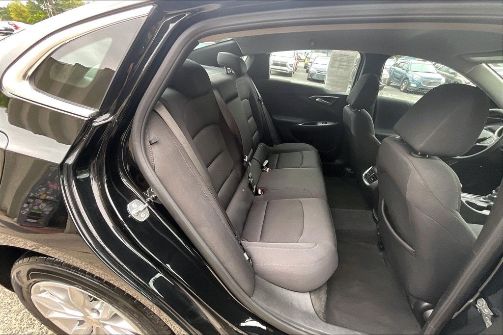 2025 Chevrolet Malibu LT 1LT