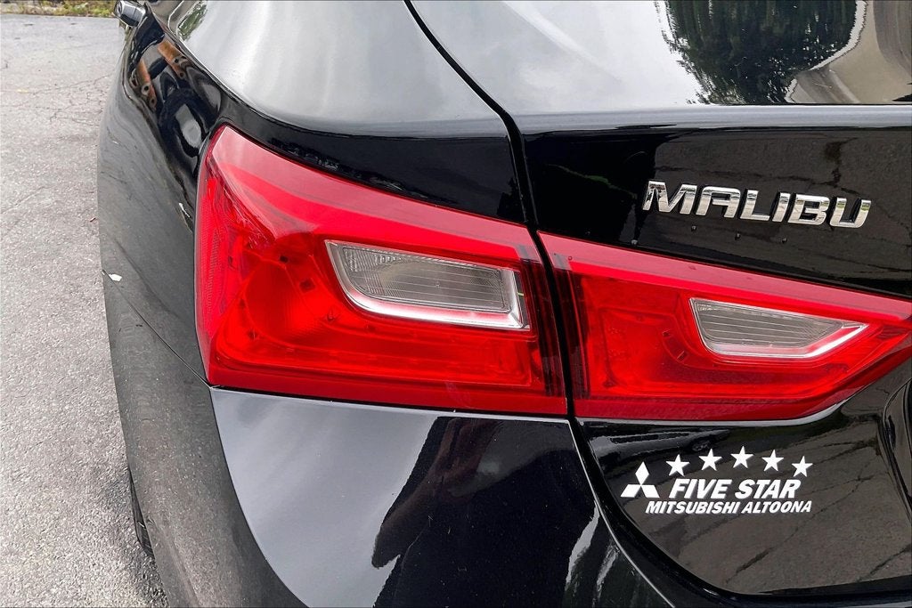2025 Chevrolet Malibu LT 1LT
