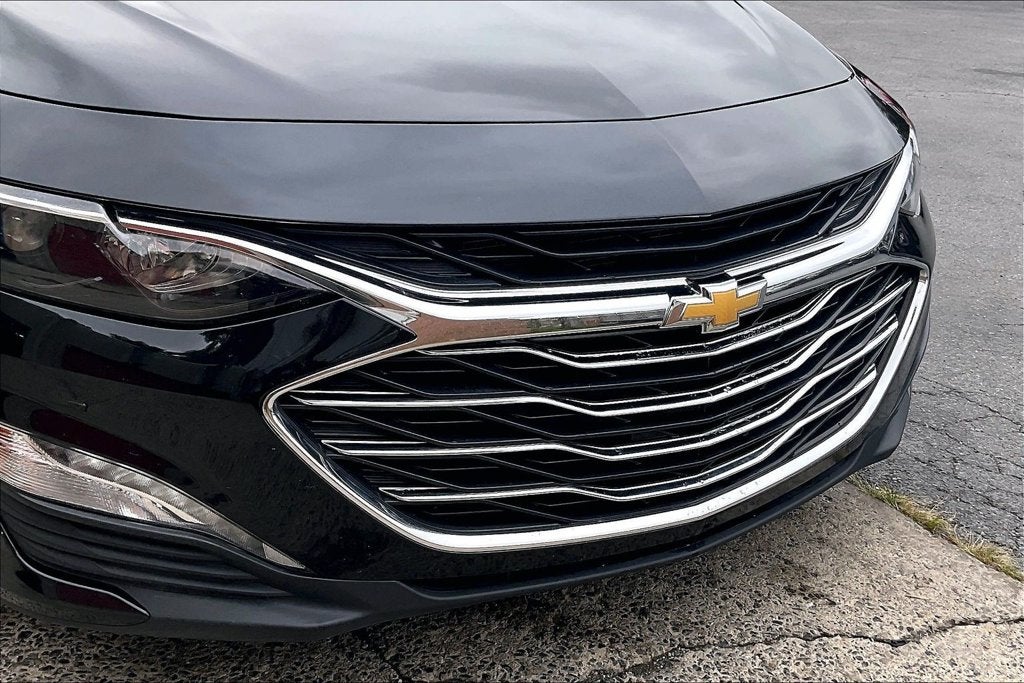 2025 Chevrolet Malibu LT 1LT