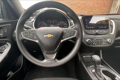 2025 Chevrolet Malibu LT 1LT