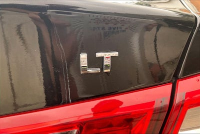 2025 Chevrolet Malibu LT 1LT
