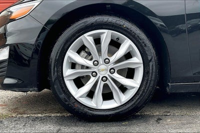 2025 Chevrolet Malibu LT 1LT
