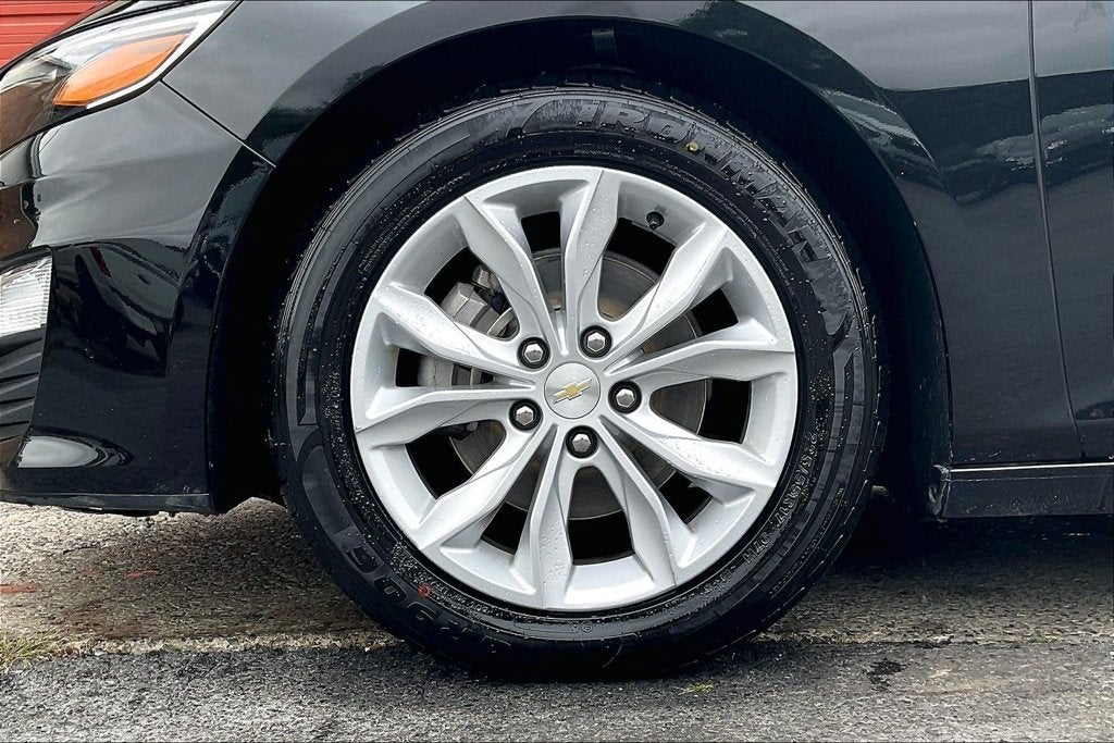 2025 Chevrolet Malibu LT 1LT