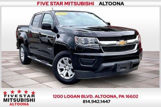2020 Chevrolet Colorado LT