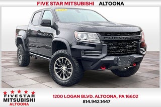 2021 Chevrolet Colorado ZR2