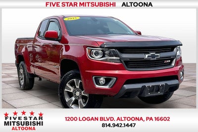2015 Chevrolet Colorado Z71