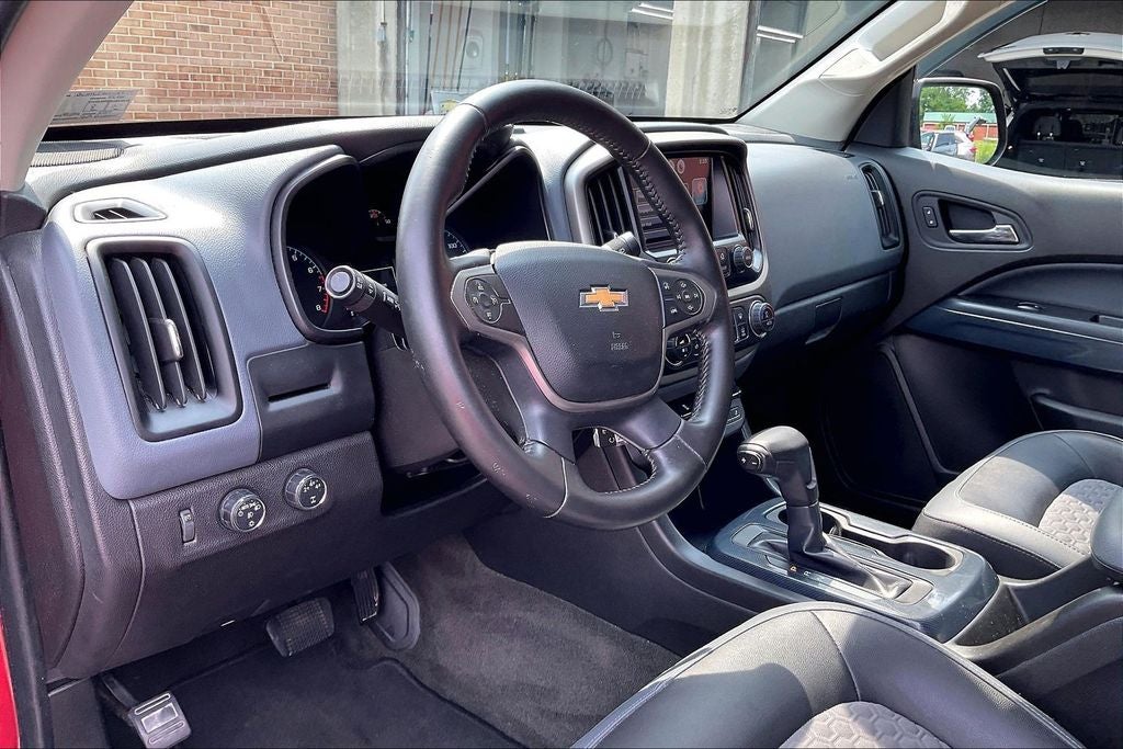 2015 Chevrolet Colorado Z71