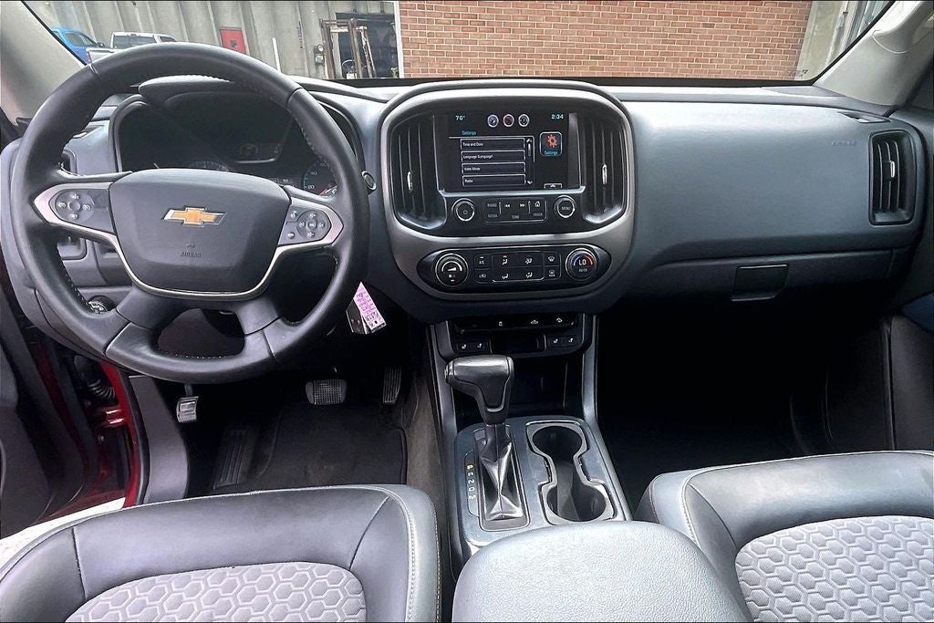 2015 Chevrolet Colorado Z71