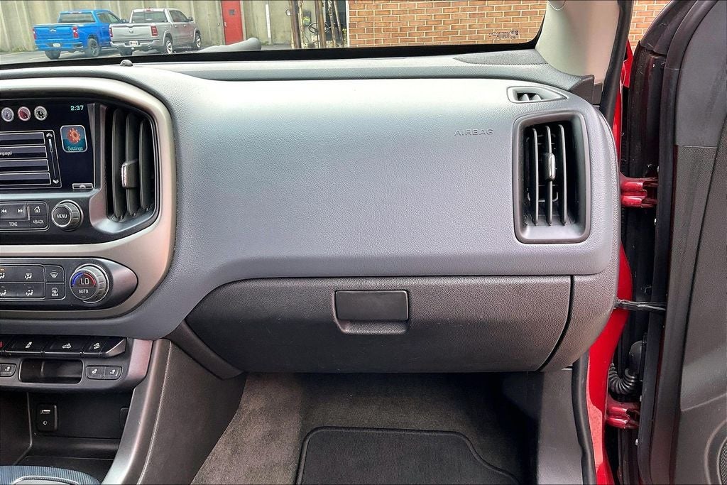 2015 Chevrolet Colorado Z71