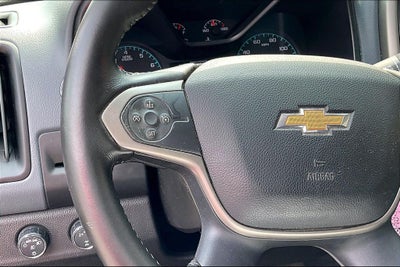 2015 Chevrolet Colorado Z71