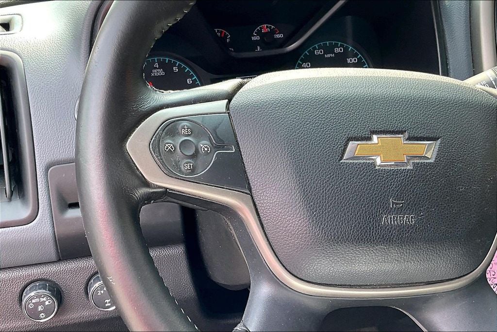 2015 Chevrolet Colorado Z71