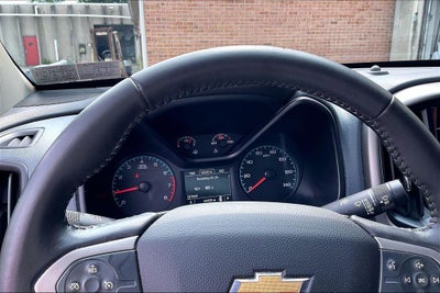 2015 Chevrolet Colorado Z71
