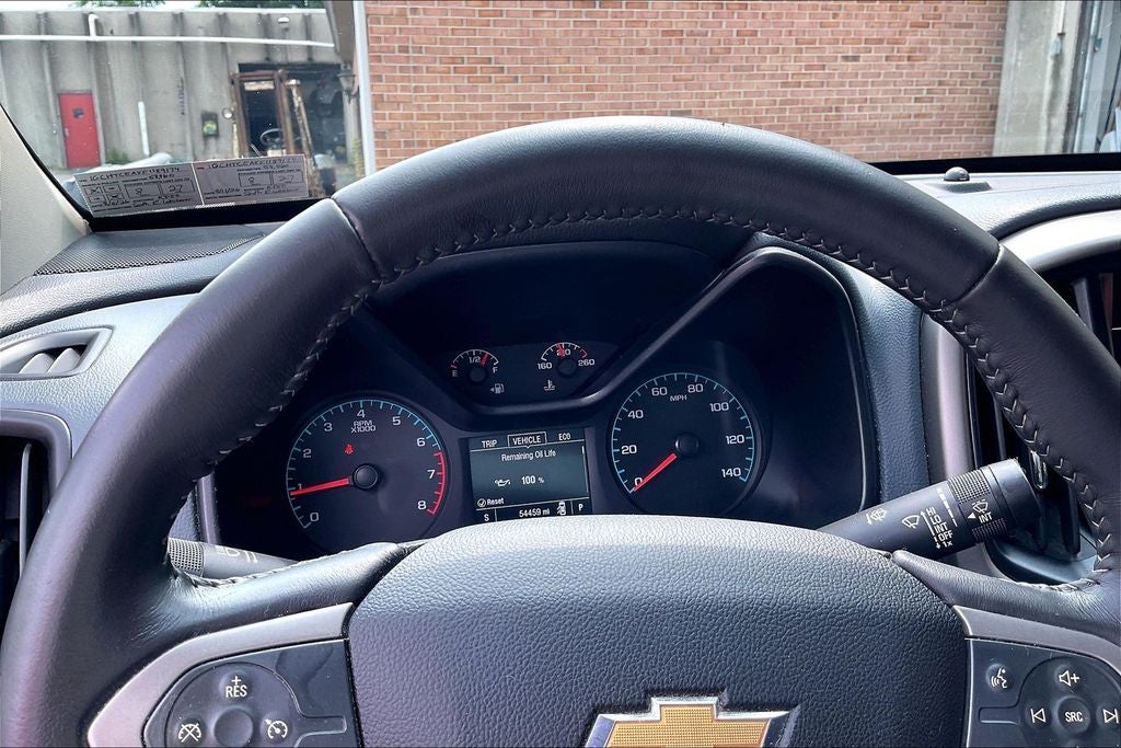 2015 Chevrolet Colorado Z71